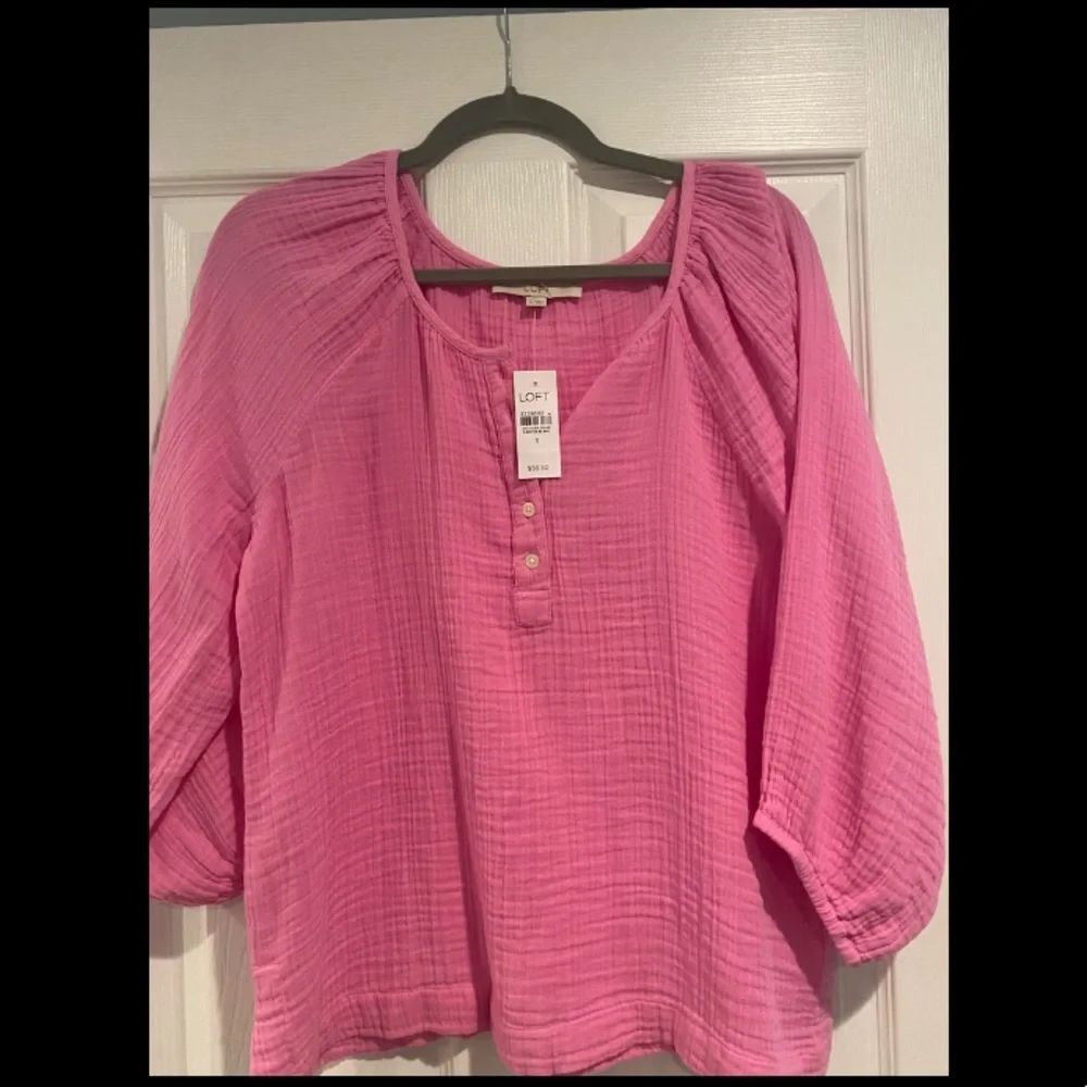Loft blouse - Picture 2 of 4